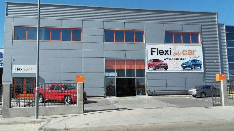 Flexicar Fuenlabrada | Concesionario de coches de segunda mano