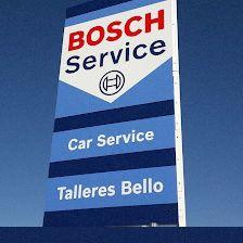 Talleres Bello Automoción Bosch Car Service