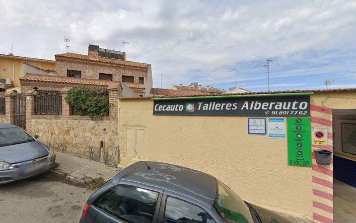 Alberauto
