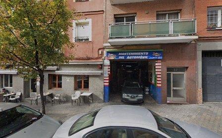 Mecánico automobilistico