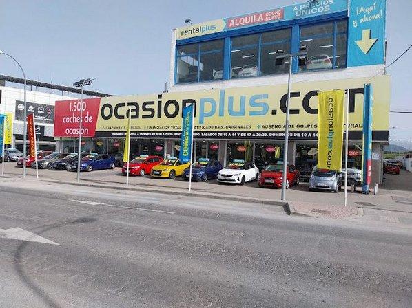 Plus occasion Collado Villalba