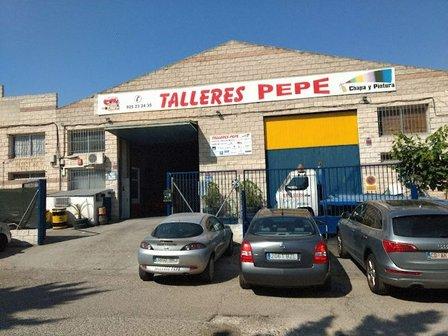 Talleres Pepe