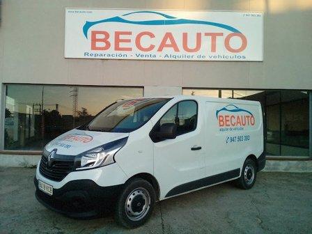 Talleres Becauto