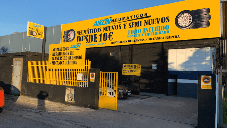 Aikon Neumáticos