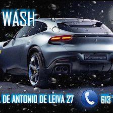 CAR WASH KDJ