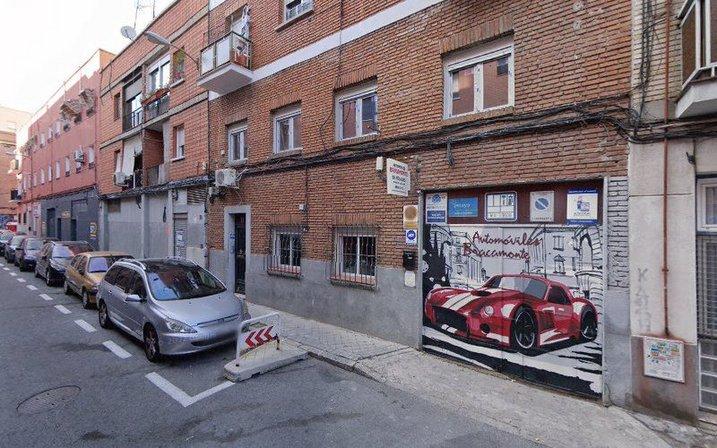 Automóviles Bracamonte