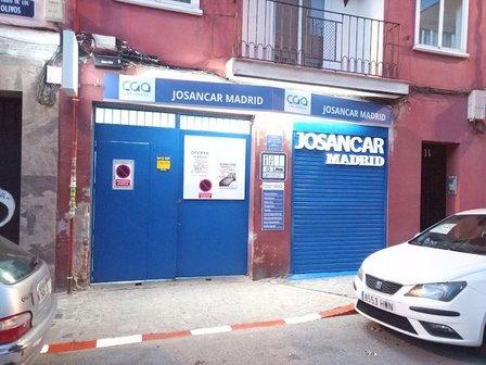 TALLER CGA - JOSANCAR MADRID