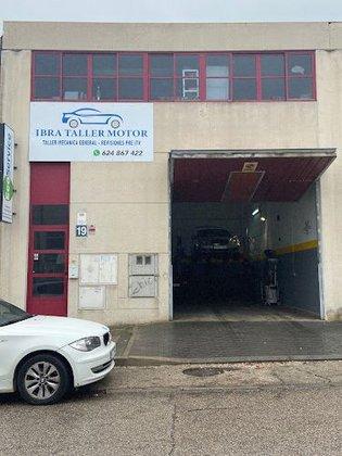 IBRA TALLER MOTOR