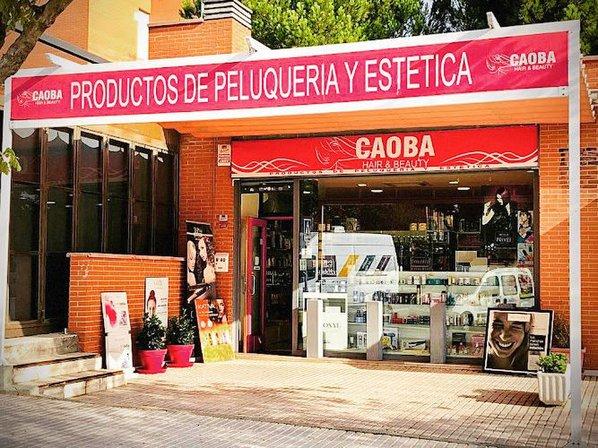Caoba Hair & Beauty