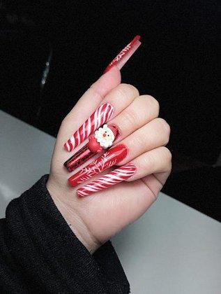 SIM NAILS ART
