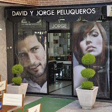 David y Jorge peluqueros Alcobendas - Método curly - Coloración con plantas - Olaplex