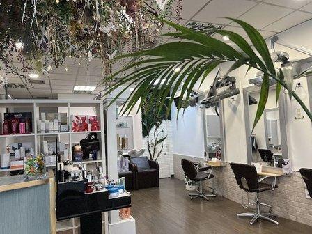 Estética y Peluquería Trucco
