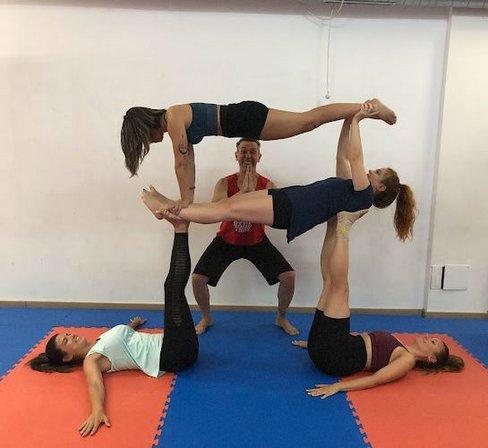 C. B. Liberdanza Madrid
