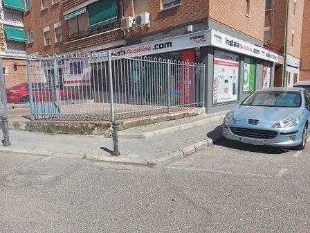 Instala tu caldera