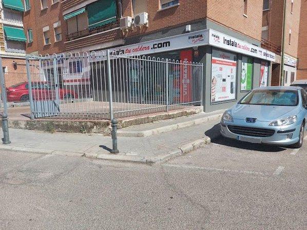 Instala tu caldera