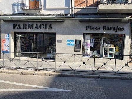 Farmacia Plaza Barajas (Grupo Farmalife)