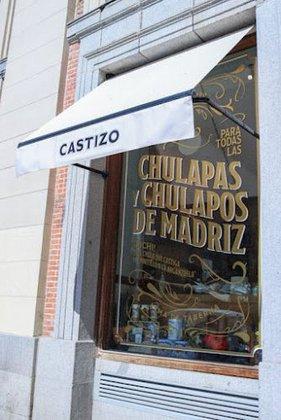 Castizo Plaza del Ángel
