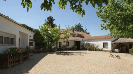 Canine and Feline residence Brañas