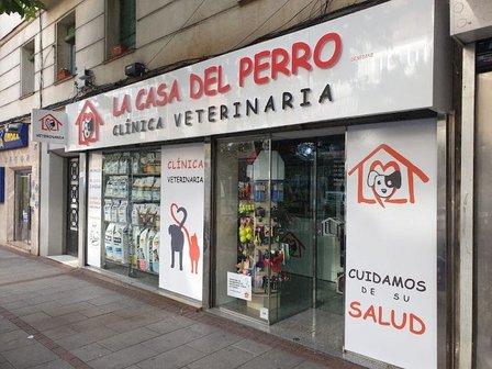 La Casa Del Perro