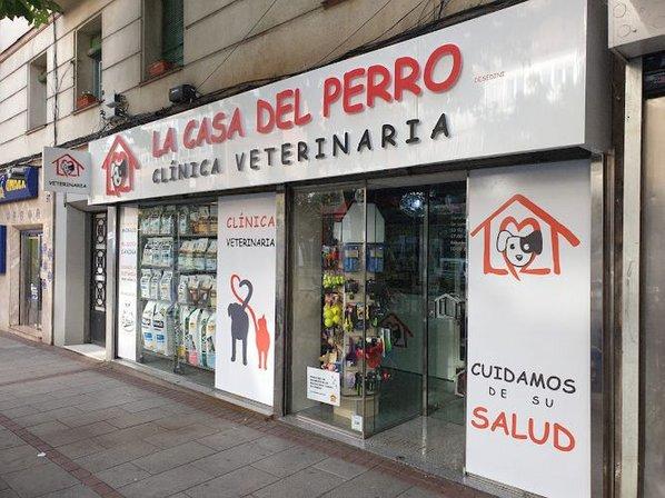 La Casa Del Perro