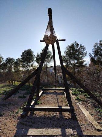 Parque Trebuchet (de Máquinas de Asedio)