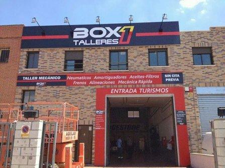 Talleres Box 1