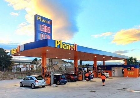 Plenergy Leganés III (antes Plenoil)