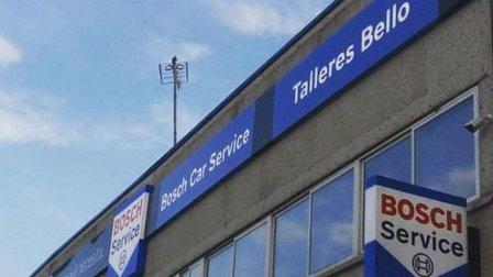 Talleres Bello Automoción Bosch Car Service