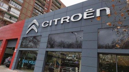 Servicio taller Citroën Stellantis &You Madrid - Sinesio Delgado