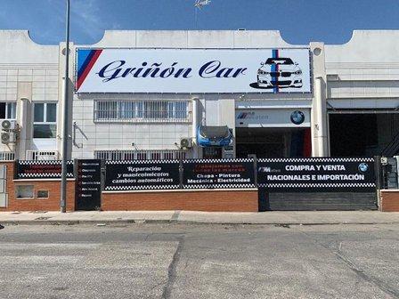 GRIÑON CAR