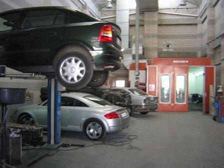 Taller Autos Godoy