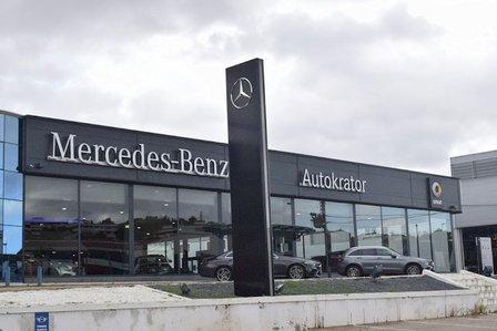 Mercedes Autokrator