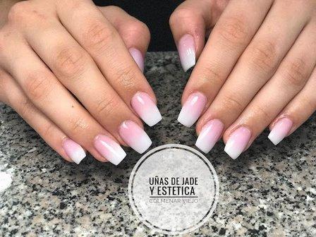 Uñas Jade