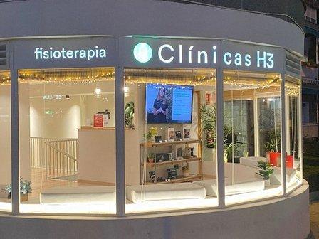 Clínicas H3 Fisioterapia Madrid
