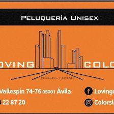 Loving Colors Peluqueria y Estetica Ávila