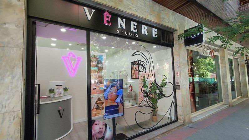 Vènere Studio Ayala I Extensiones de Pestañas