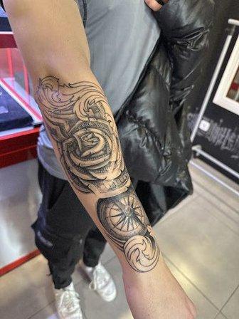 HOMIES TATTOO