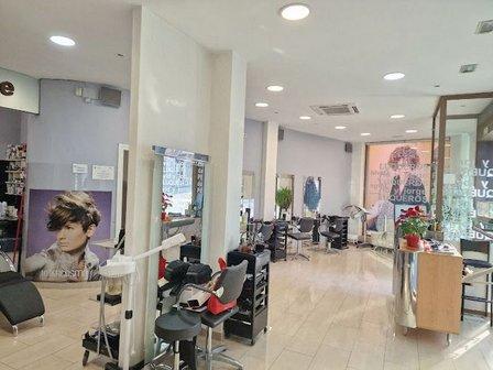 David y Jorge peluqueros Alcobendas - Método curly - Coloración con plantas - Olaplex