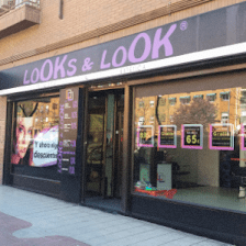 LoOKs and LoOK
