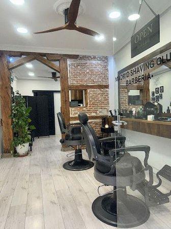Madrid Shaving Club Alonso Martinez