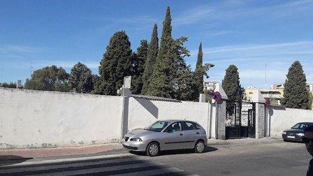 Cementerio Parroquial de Móstoles (Cementerio antiguo)