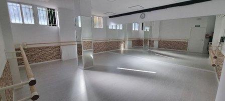 Escuela de Danza Entrebailes/ Vicálvaro