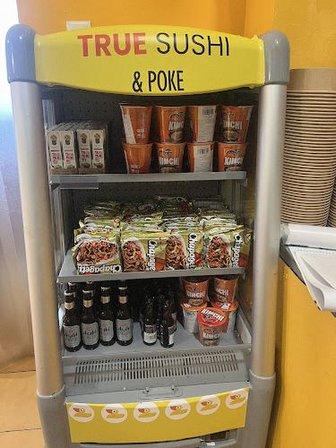 True Sushi Caterings y Eventos