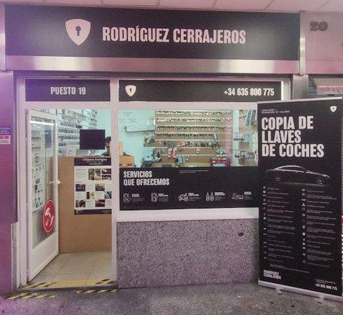 Rodríguez Cerrajeros