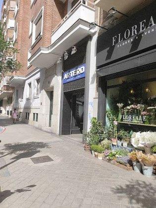 Tienda Artero Madrid