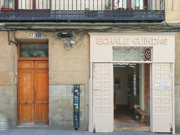 Galería Échale Guindas