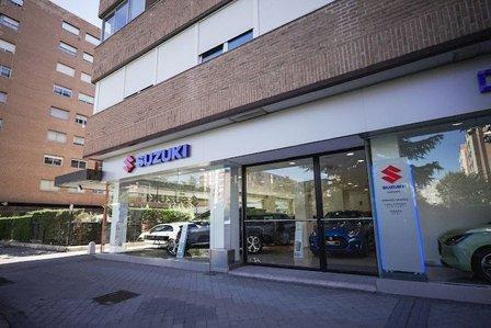 Suzuki Castellana - Darsan