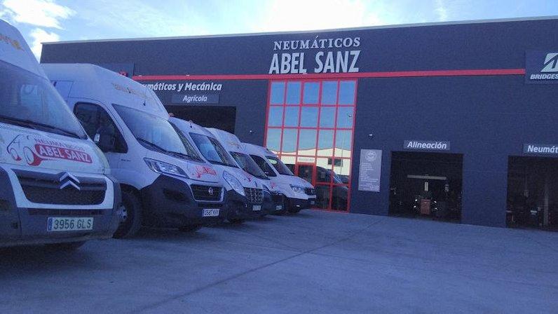 Neumáticos Abel Sanz SLU