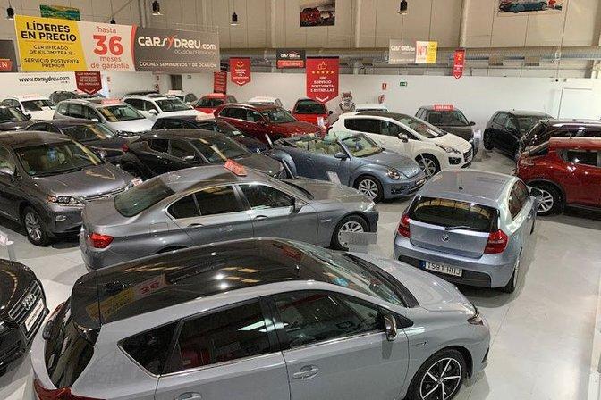 Concesionario de coches