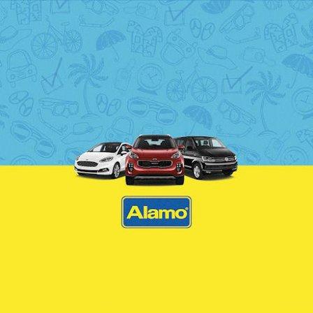Alamo Rent A Car - Aeropuerto de Madrid-Barajas